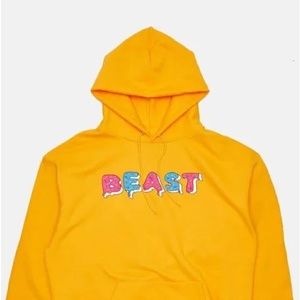 Mrbeast Yellow Merchandise!